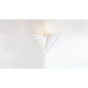 Idra 2393 lampada a parete 9010 novantadieci ambientazione