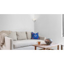 Idra 2393 lampada a parete 9010 novantadieci ambientazione