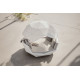 Iglu Daybed Vondom ambientazione versione con parasole