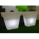 Il Vaso H 55 luminoso Slide Design ambientazione