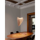 Luceplan Illan D82S1D lampada a sospensione ambientazione