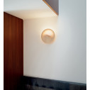 Luceplan Illan wall 3000K ambientazione