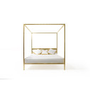 ILletto Letto a baldacchino Opinion Ciatti vista