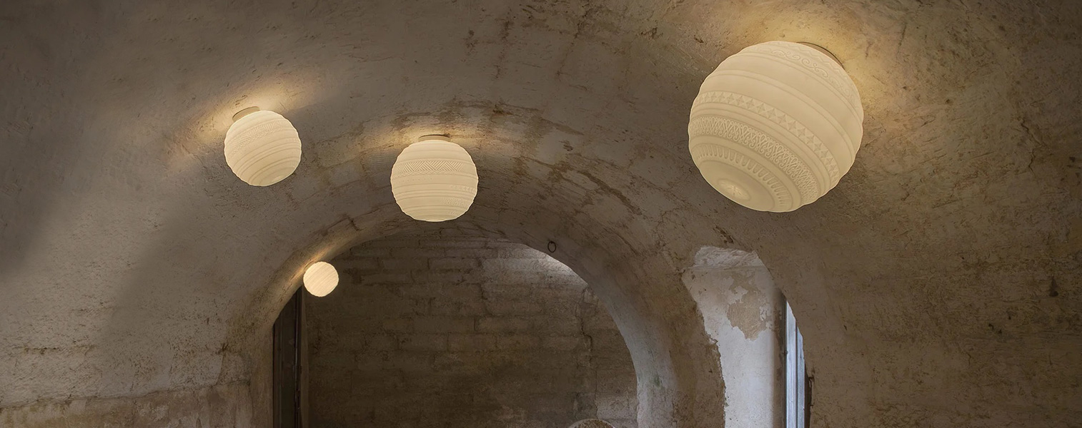 Lampade da soffitto