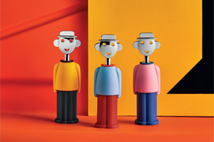 ALESSANDRO M. IL RE DEI TRASFORMISTI