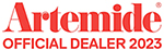 Artemide official dealer 2023 Designperte.it®