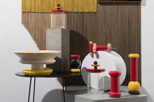 UN BRINDISI DISEGNATO AD ARTE