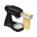 Impastatrice Full color Smeg SMF05BLEU Nero optional pasta