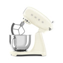 Impastatrice Full color Smeg SMF05CREU Panna 