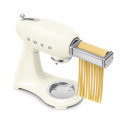 Impastatrice Full color Smeg SMF05CREU Panna optional pasta sfoglia