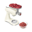 Impastatrice Full color Smeg SMF05CREU Panna optional tritatutto
