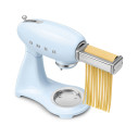 Impastatrice Full color Smeg SMF05PBEU Azzurro optional pasta