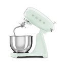 Impastatrice Full color Smeg SMF05PGEU Verde pastello