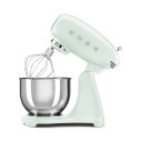 Impastatrice Full color Smeg SMF05PGEU Verde pastello
