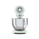 Impastatrice Full color Smeg SMF05PGEU Verde pastello