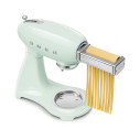 Impastatrice Full color Smeg SMF05PGEU Verde pastello optional sfoglia