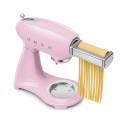 Impastatrice Full color Smeg SMF05PKEU Rosa optional sfoglia