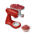 Impastatrice Full color Smeg SMF05RDEU Rosso optional
