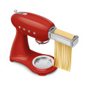 Impastatrice Full color Smeg SMF05RDEU Rosso optional