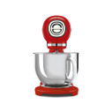 Impastatrice Full color Smeg SMF05RDEU Rosso