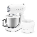 Impastatrice Full color Smeg SMF05WHEU Bianco optional gelateria