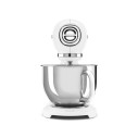 Impastatrice Full color Smeg SMF05WHEU Bianco