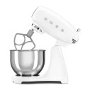Impastatrice Full color Smeg SMF05WHEU Bianco
