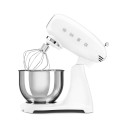 Impastatrice Full color Smeg SMF05WHEU Bianco
