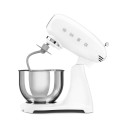 Impastatrice Full color Smeg SMF05WHEU Bianco