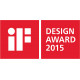 Impastatrice Smeg SMF02PGEU Design Award 2015