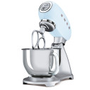 Impastatrice Smeg SMF02PBEU vista
