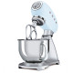 Impastatrice Smeg SMF02PBEU vista