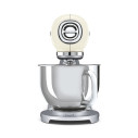 Impastatrice Standard Smeg SMF04CREU Panna