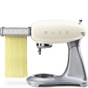 Impastatrice Standard Smeg SMF04CREU Panna