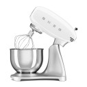 Impastatrice Standard Smeg SMF04WHEU Bianco