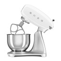 Impastatrice Standard Smeg SMF04WHEU Bianco