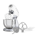 Impastatrice Standard Smeg SMF04WHEU Bianco