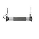 In The Tube 360° 400 Pendant Horizontal Lampada a sospensione DCW éditions vista