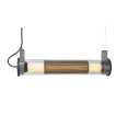In The Tube 360° 400 Pendant Horizontal Lampada a sospensione DCW éditions vista