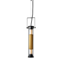 In The Tube 360° 400 Pendant Vertical Lampada a sospensione DCW éditions vista 