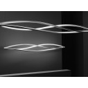In The Wind Horizontal lampada a sospensione Nemo Lighting ambientazione