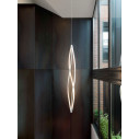 In The Wind Vertical lampada a sospensione Nemo Lighting ambientazione