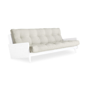 Indie Divano Letto White