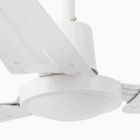 Ventilatore a soffitto Indus L Faro dettaglio
