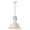 Lampada Industrial C1690 Retrò Ferroluce vista