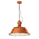 Lampada Industrial C1720 Retrò Ferroluce vista