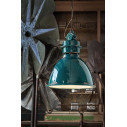 Lampada Industrial C1750 Retrò Ferroluce ambientazione