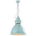 Lampada Industrial C1750 Retrò Ferroluce vista