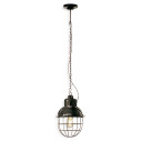 Lampada Industrial C1770 Retrò Ferroluce vista