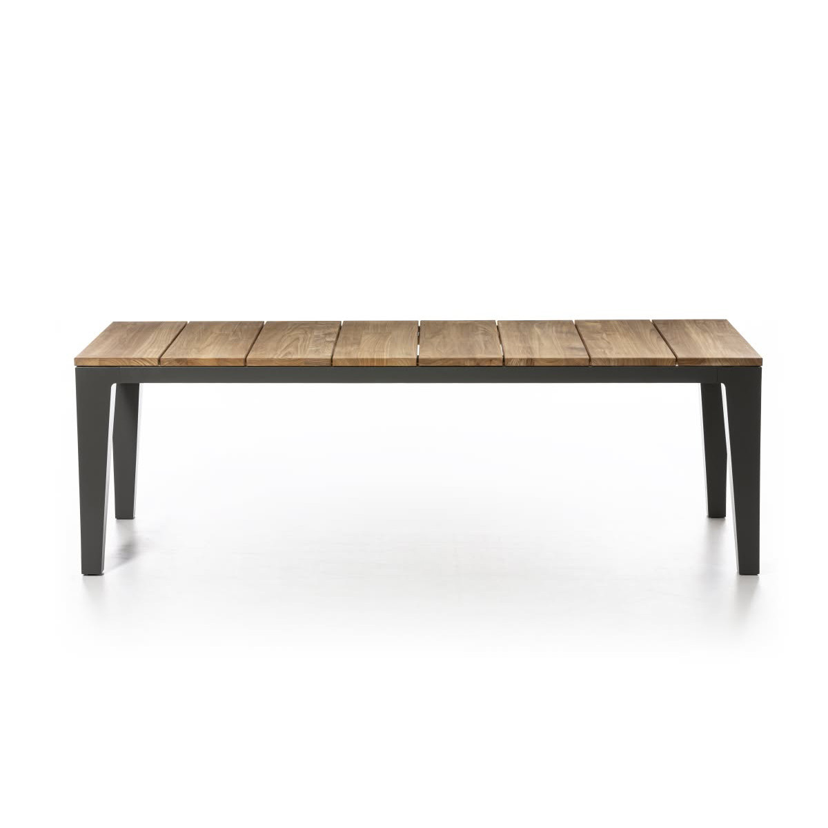 Inout 143 Tavolo piano doghe